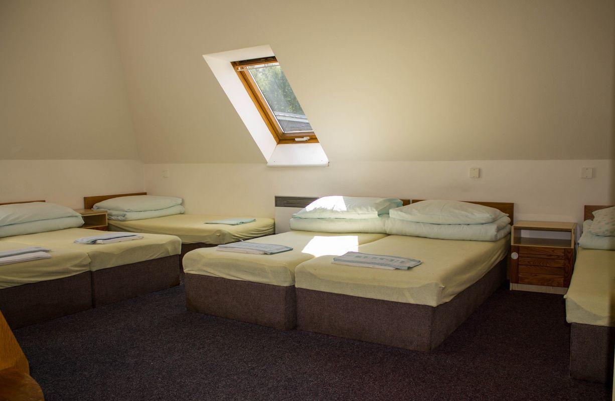 Hotel Figura Mala Moravka Ngoại thất bức ảnh